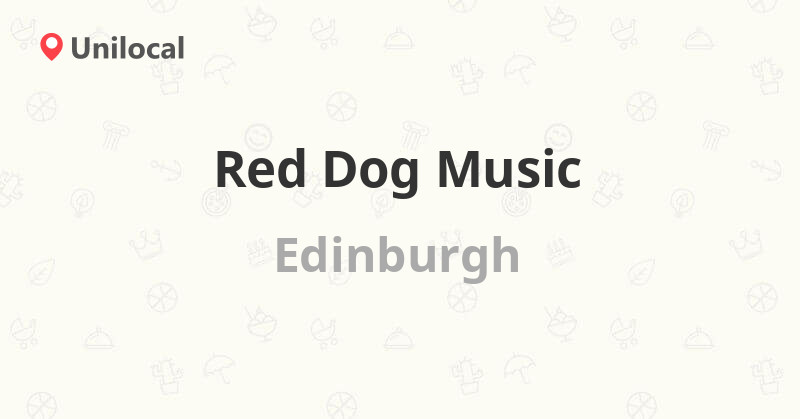 red-dog-music-edinburgh-1-grassmarket-12-reviews-address-and-phone