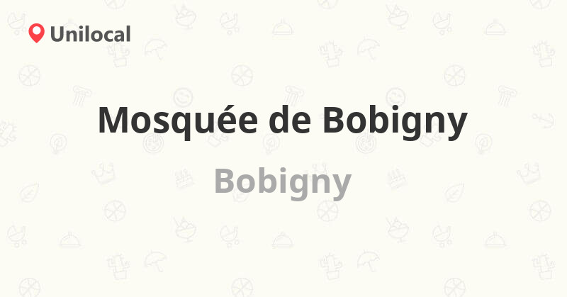 3 rue de dijon bobigny