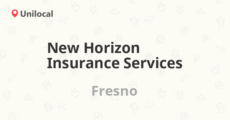 New Horizon Insurance Services Fresno, 3039 E Ashlan Ave