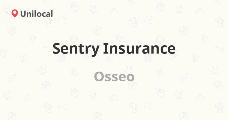 Sentry Insurance Osseo, 9918 Evergreen Ln N (Reviews